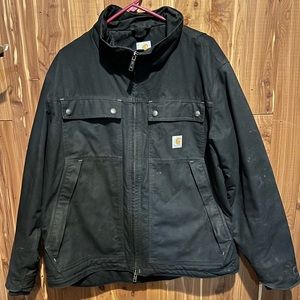 Carhartt coat